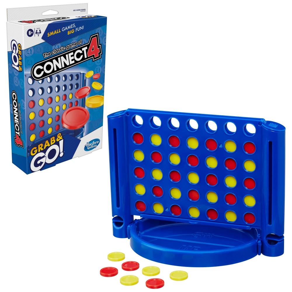 Hasbro Grab and Go Games