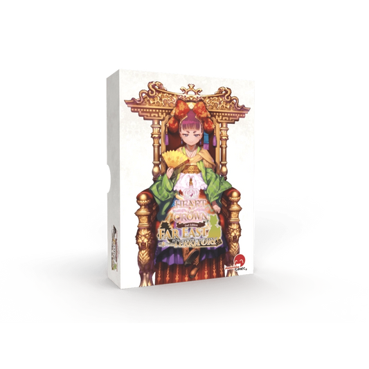 Heart of Crown: Far East Territory Second Edition
