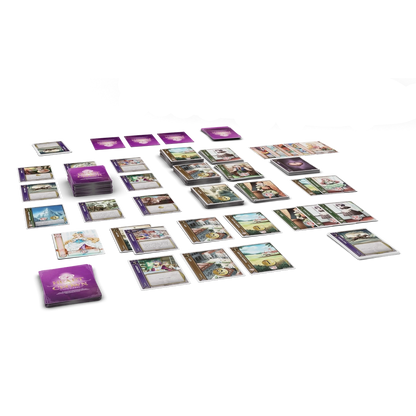 Heart of Crown Second Edition Base Game