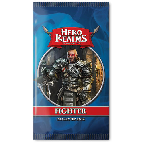 Hero Realms: Fighter Character Pack