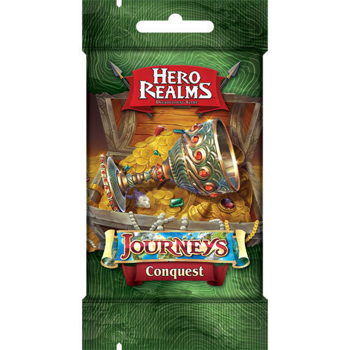 Hero Realms: Journeys Conquest Pack