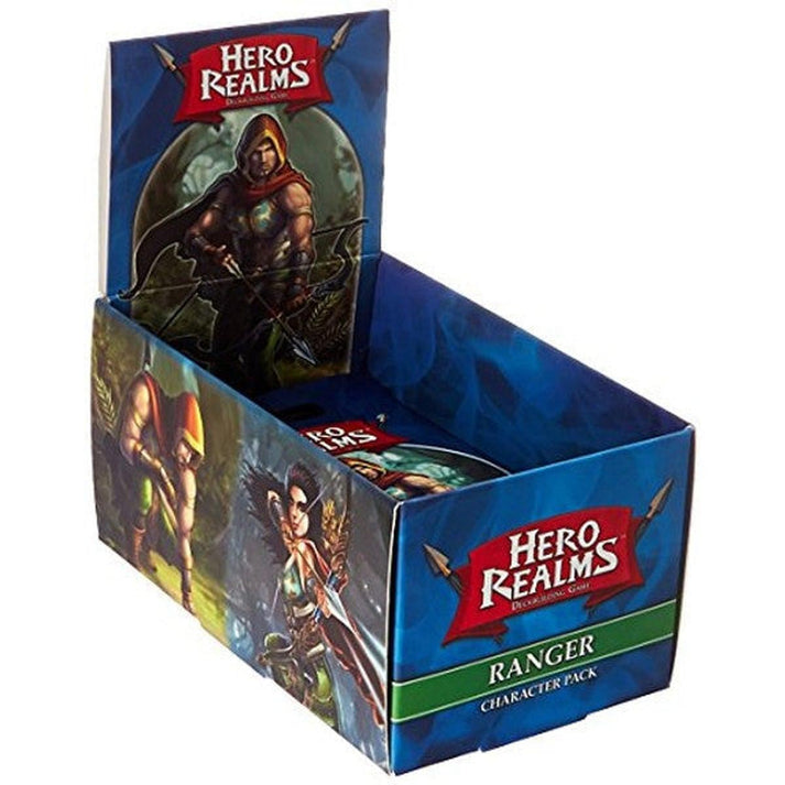 Hero Realms: Ranger Character Pack – Contrarian's Game Cafe