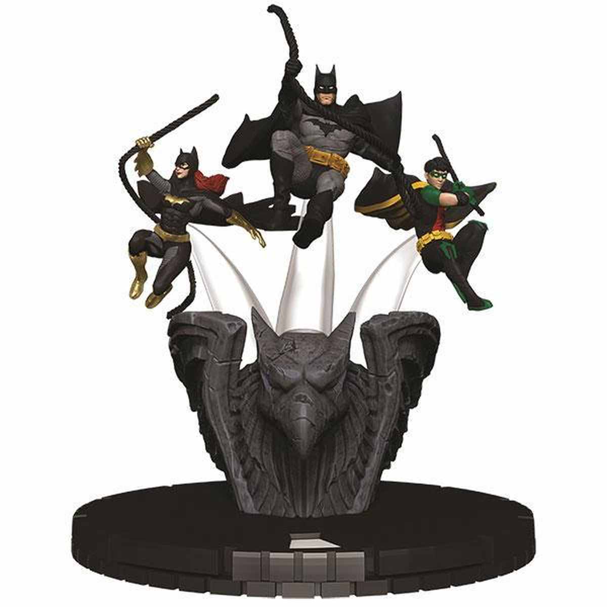 HeroClix: DC- Fight for Gotham City- Batman Family
