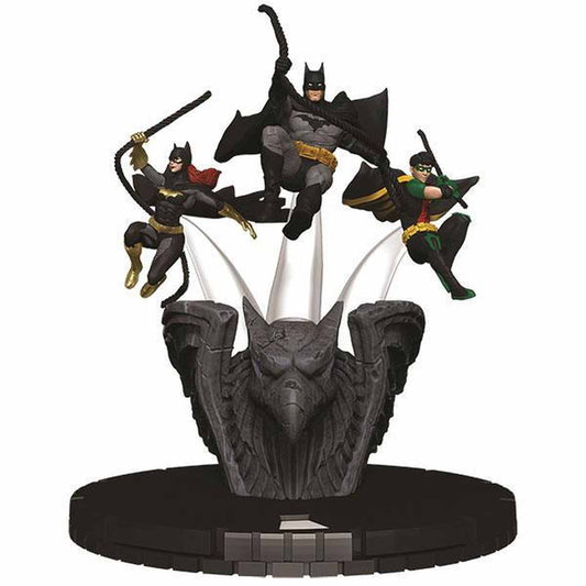 HeroClix: DC- Fight for Gotham City- Batman Family