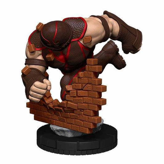 HeroClix: DC- Smash and Destroy- Booster