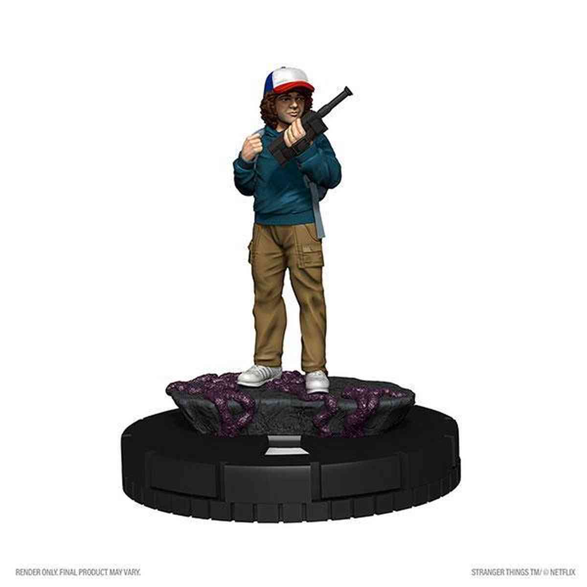 HeroClix Iconix: Stranger Things- The Upside Down