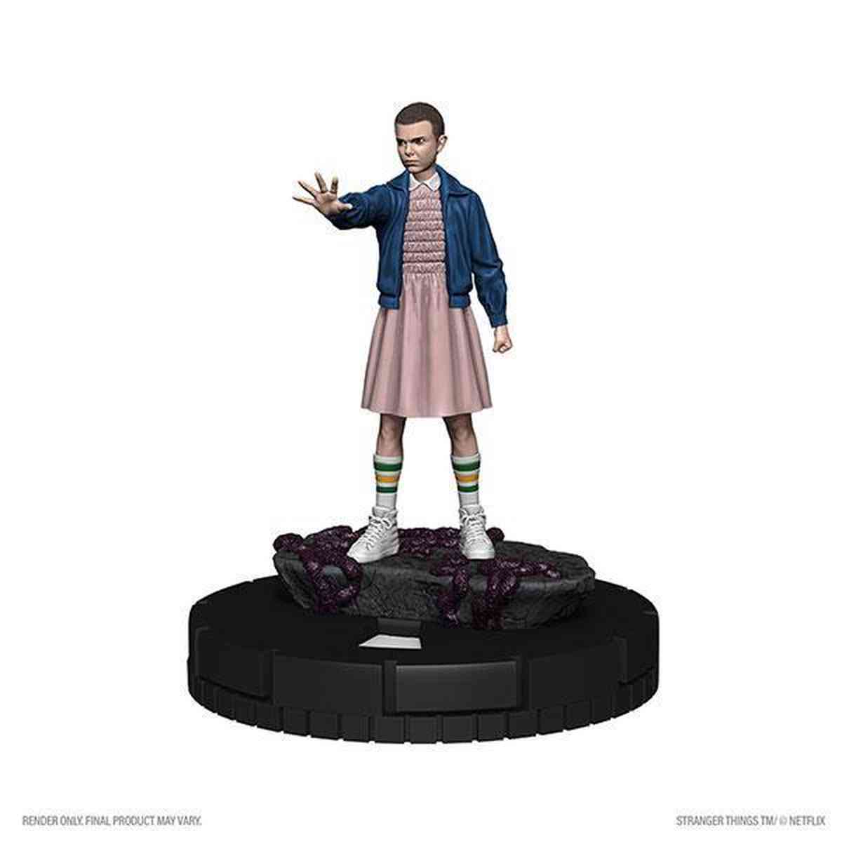 HeroClix Iconix: Stranger Things- The Upside Down