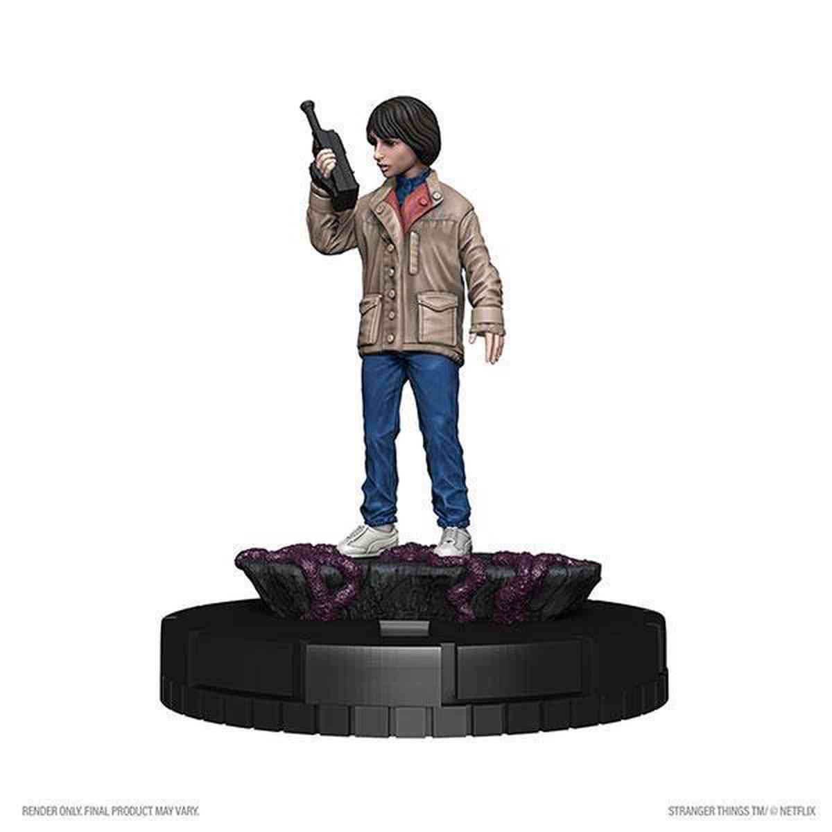 HeroClix Iconix: Stranger Things- The Upside Down