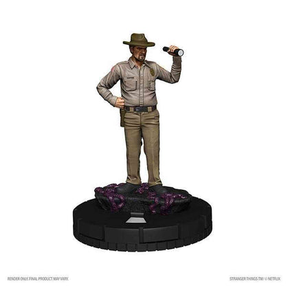 HeroClix Iconix: Stranger Things- The Upside Down