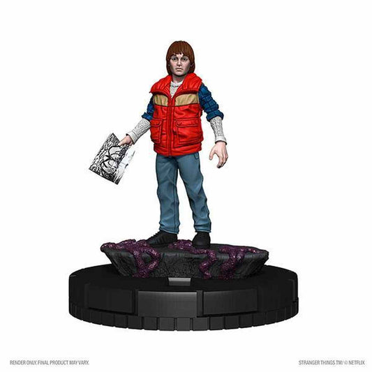 HeroClix Iconix: Stranger Things- The Upside Down