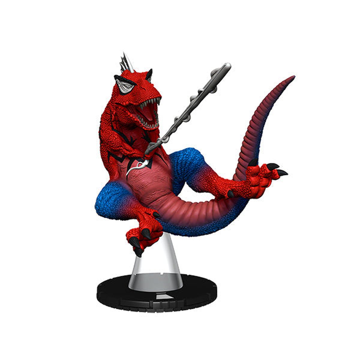 HeroClix: Marvel - Spider-Verse Spider-Rex PROMO