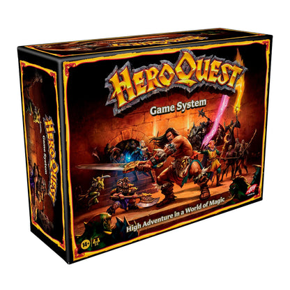 HeroQuest Game System