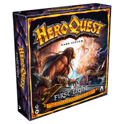 HeroQuest Game System
