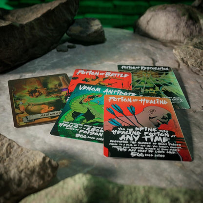 Heroquest: Crypt Of Perpetual Darkness Quest Pack Copy