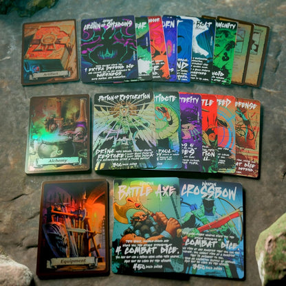 Heroquest: Crypt Of Perpetual Darkness Quest Pack Copy