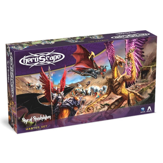 Heroscape: Master Set - Age of Annihilation