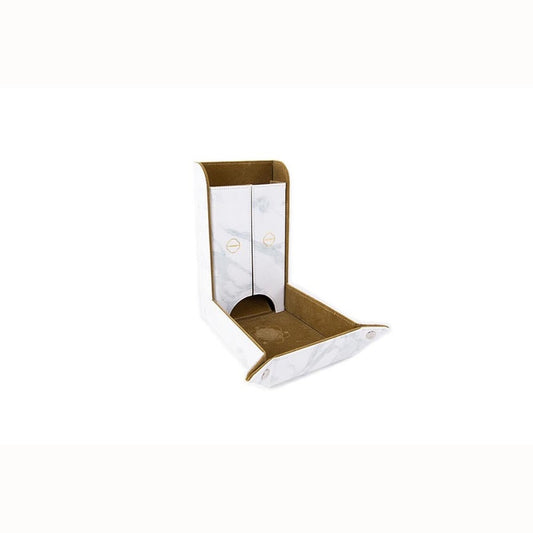 Hoplomachus: Collapsible DiceTower