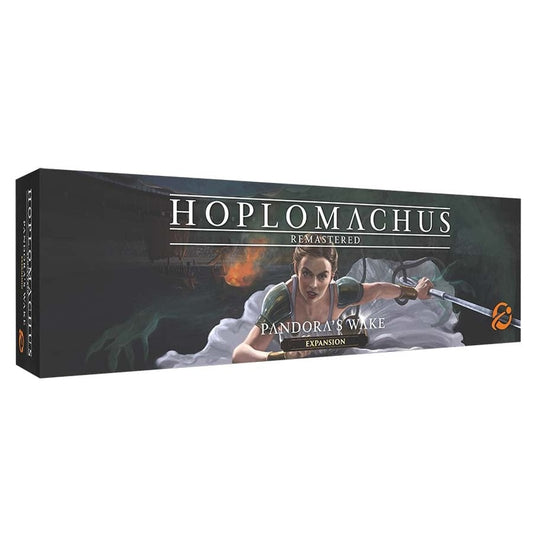 Hoplomachus: Pandora's Wake