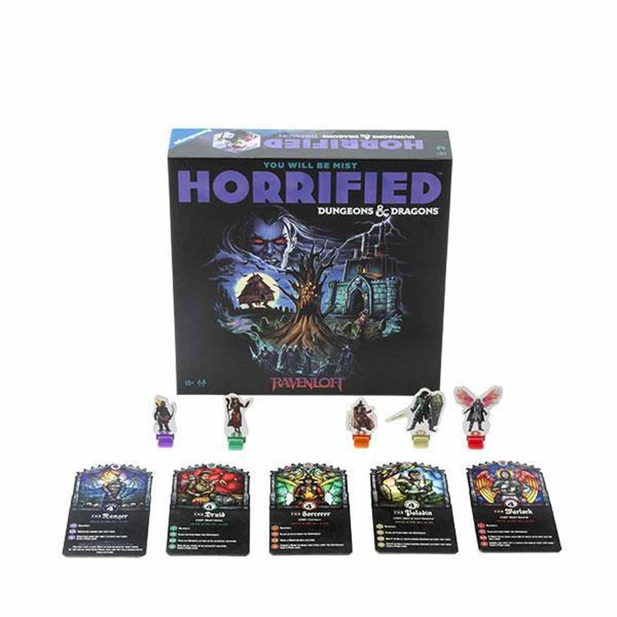 Horrified: Dungeons & Dragons- Ravenloft