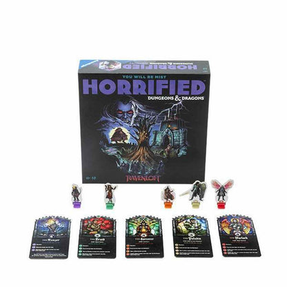 Horrified: Dungeons & Dragons- Ravenloft