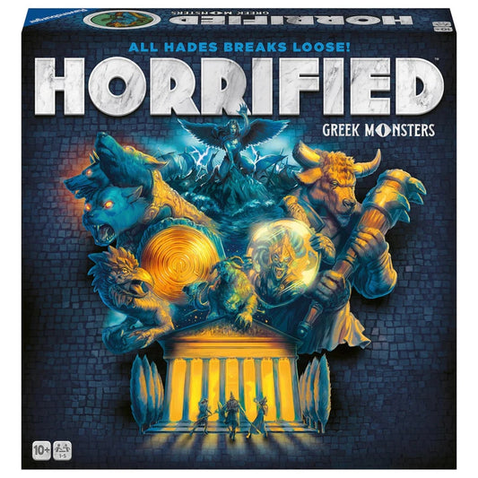 Horrified: Greek Monsters