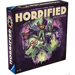 Horrified: World Of Monsters