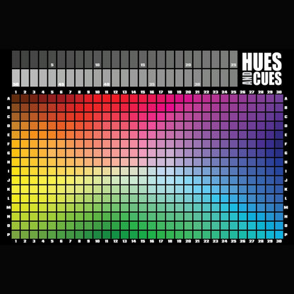 Hues and Cues®