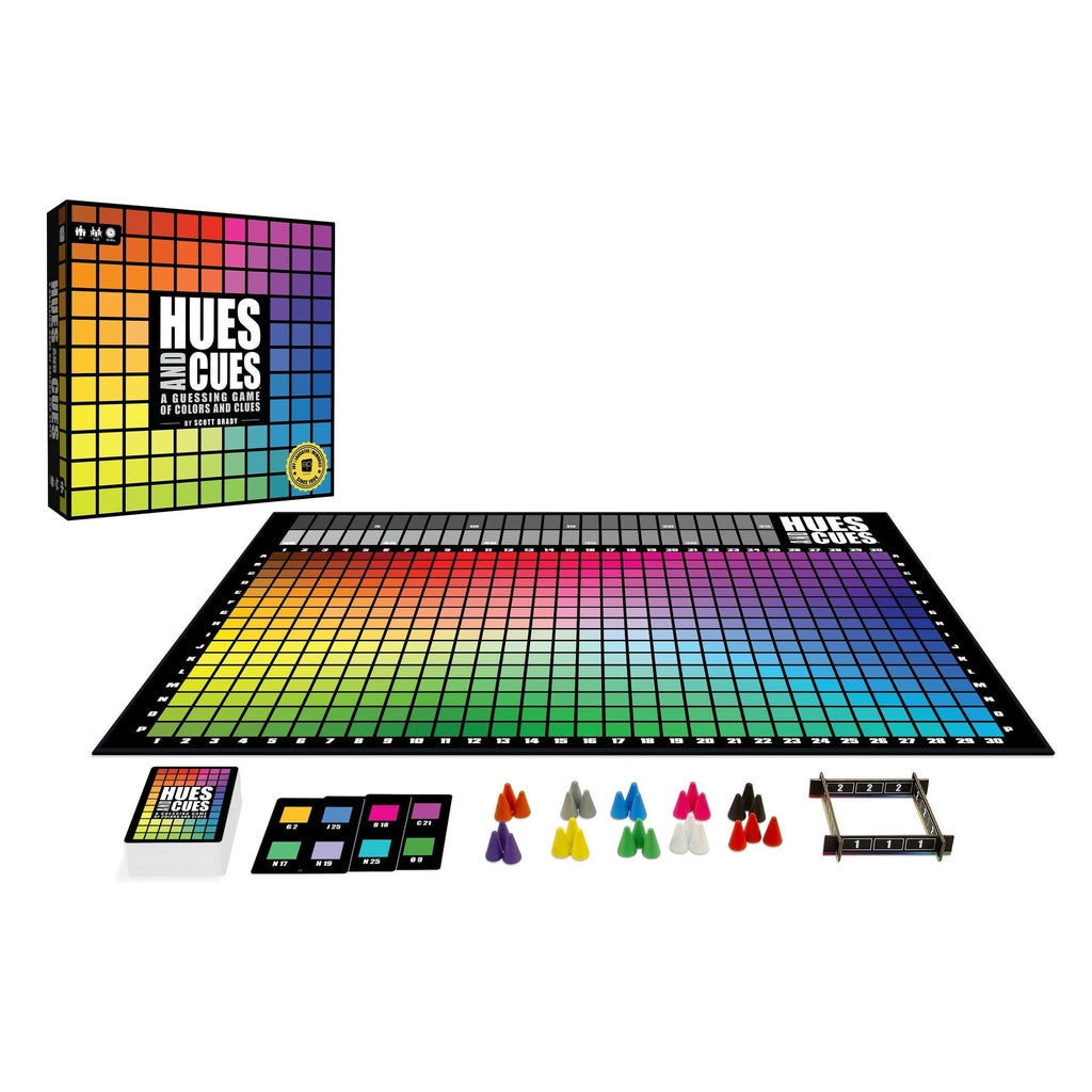 Hues and Cues®