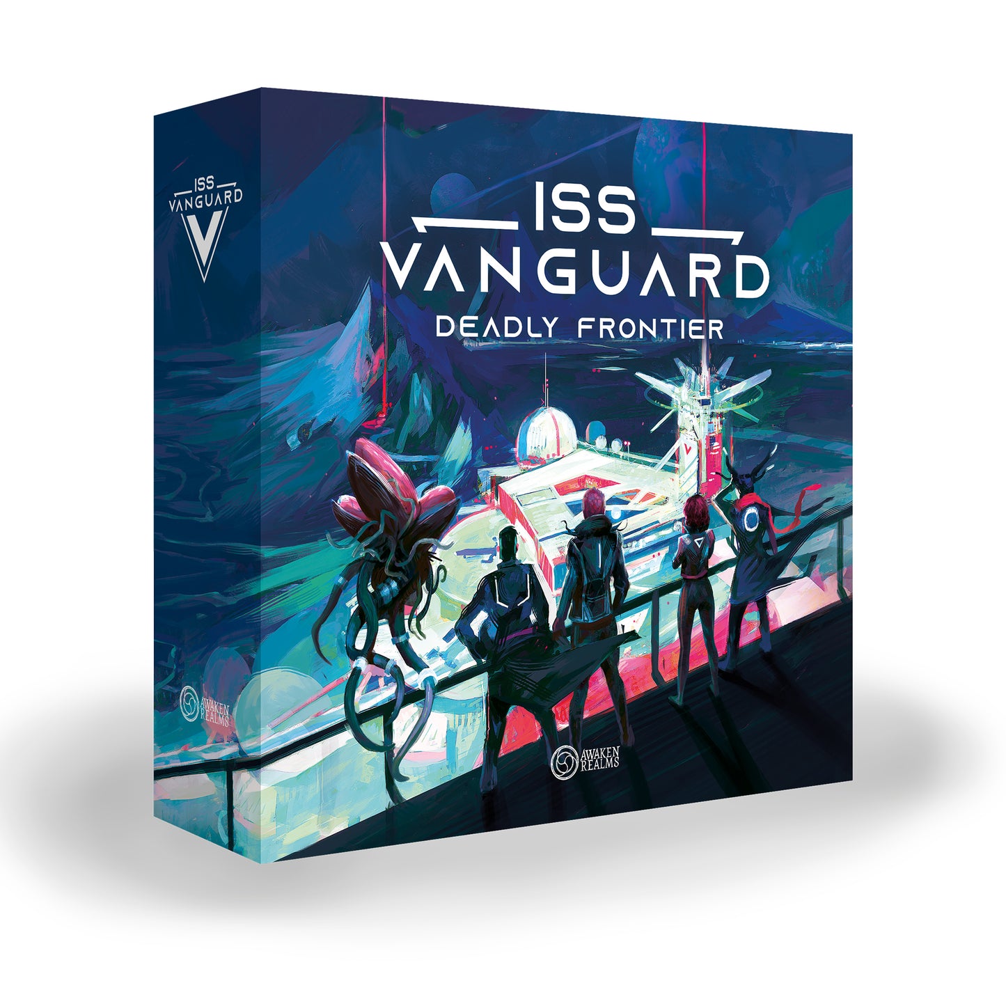 ISS Vanguard: Deadly Frontier Campaign