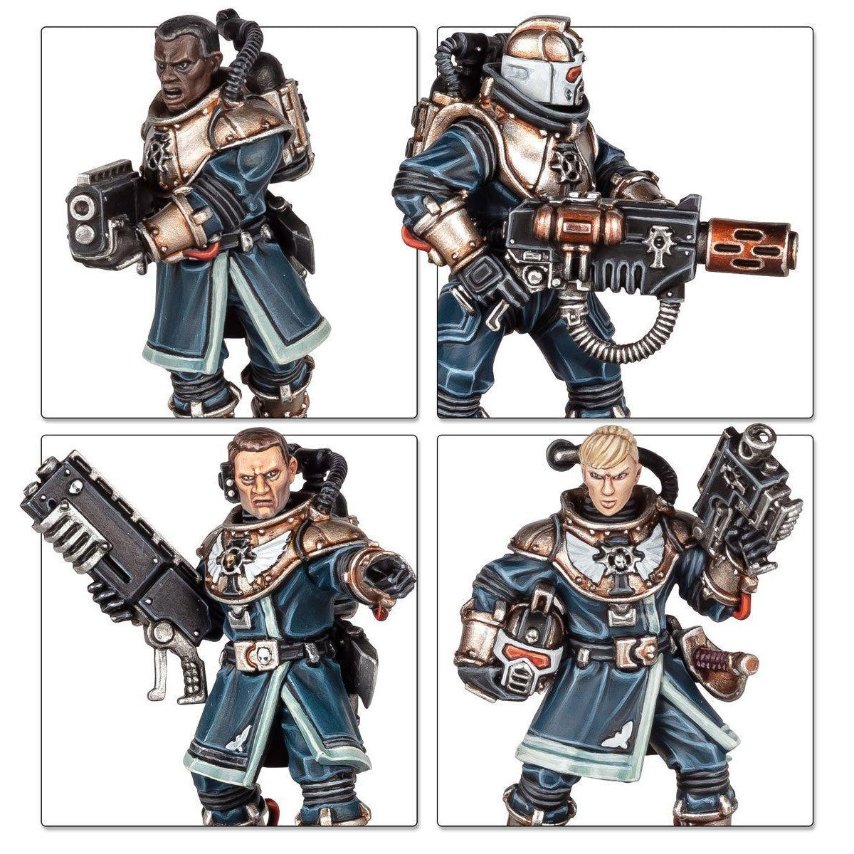 Imperial Agents: Imperial Navy Breachers