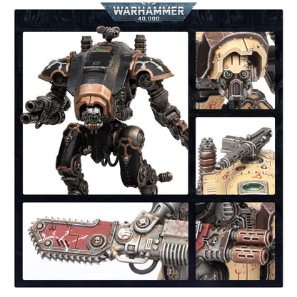 Imperial Knights: Knight Armigers