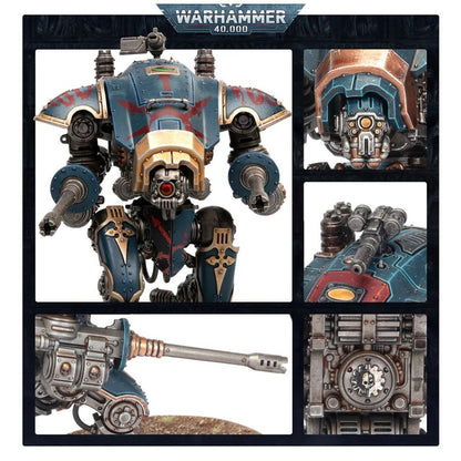 Imperial Knights: Knight Armigers