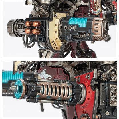 Imperial Knights: Knight Questoris