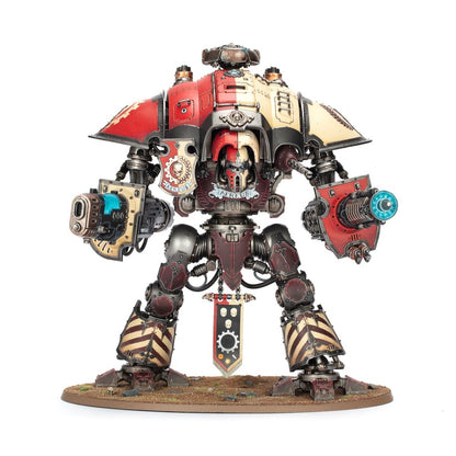 Imperial Knights: Knight Questoris