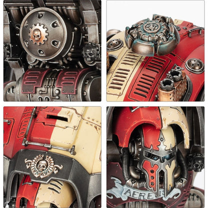 Imperial Knights: Knight Questoris