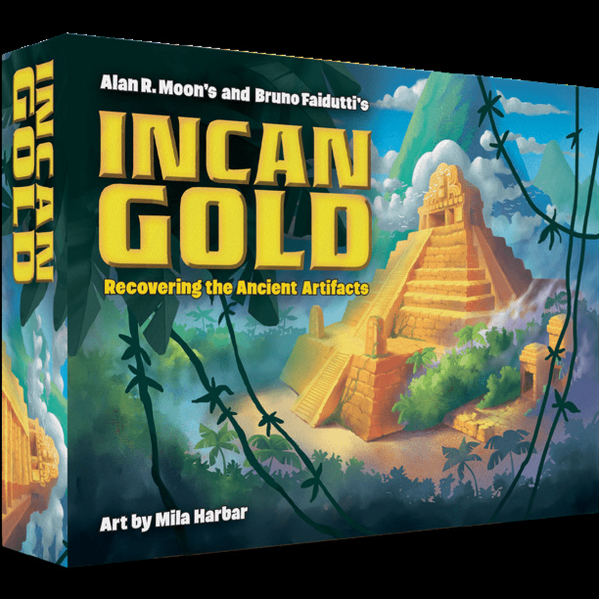 Incan Gold