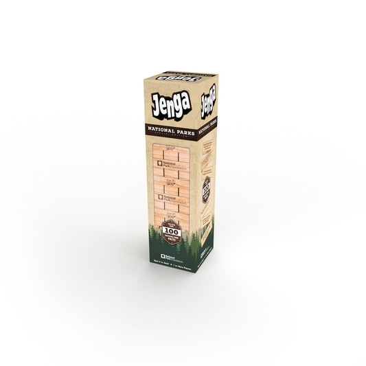 JENGA®: National Parks Edition