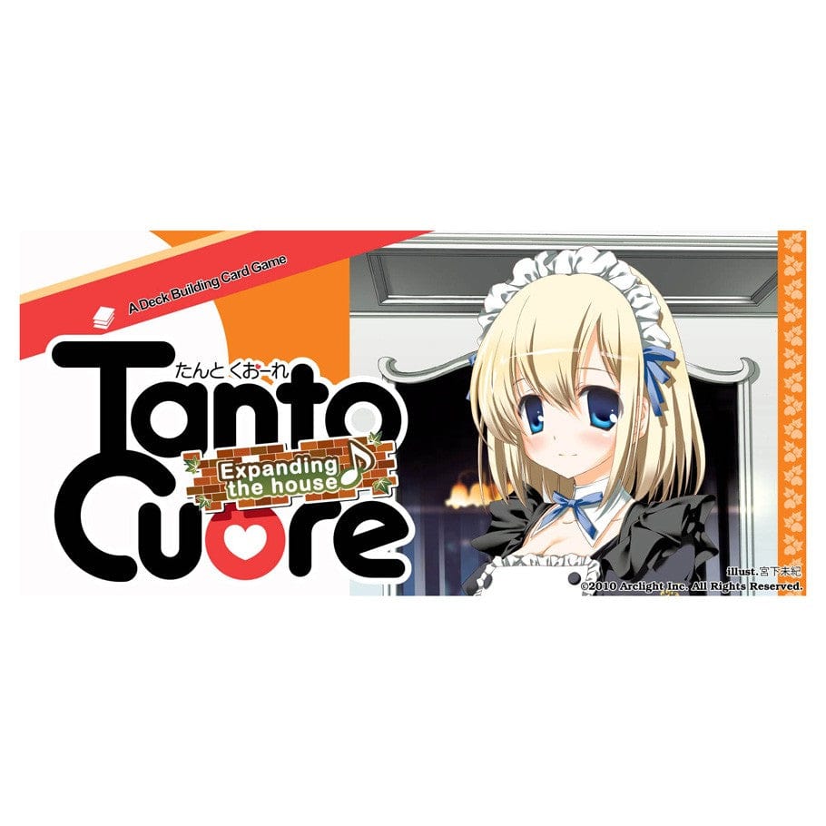 Japanime Games Tanto Cuore 2: Expanding The House