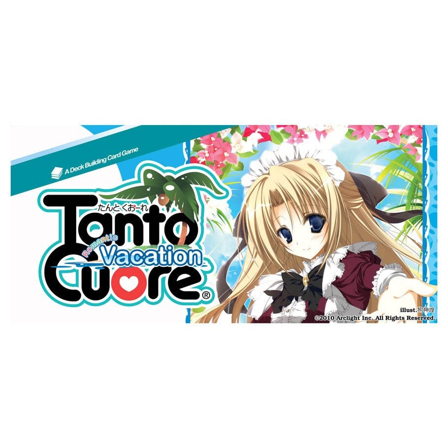 Japanime Games Tanto Cuore: Romantic Vacation