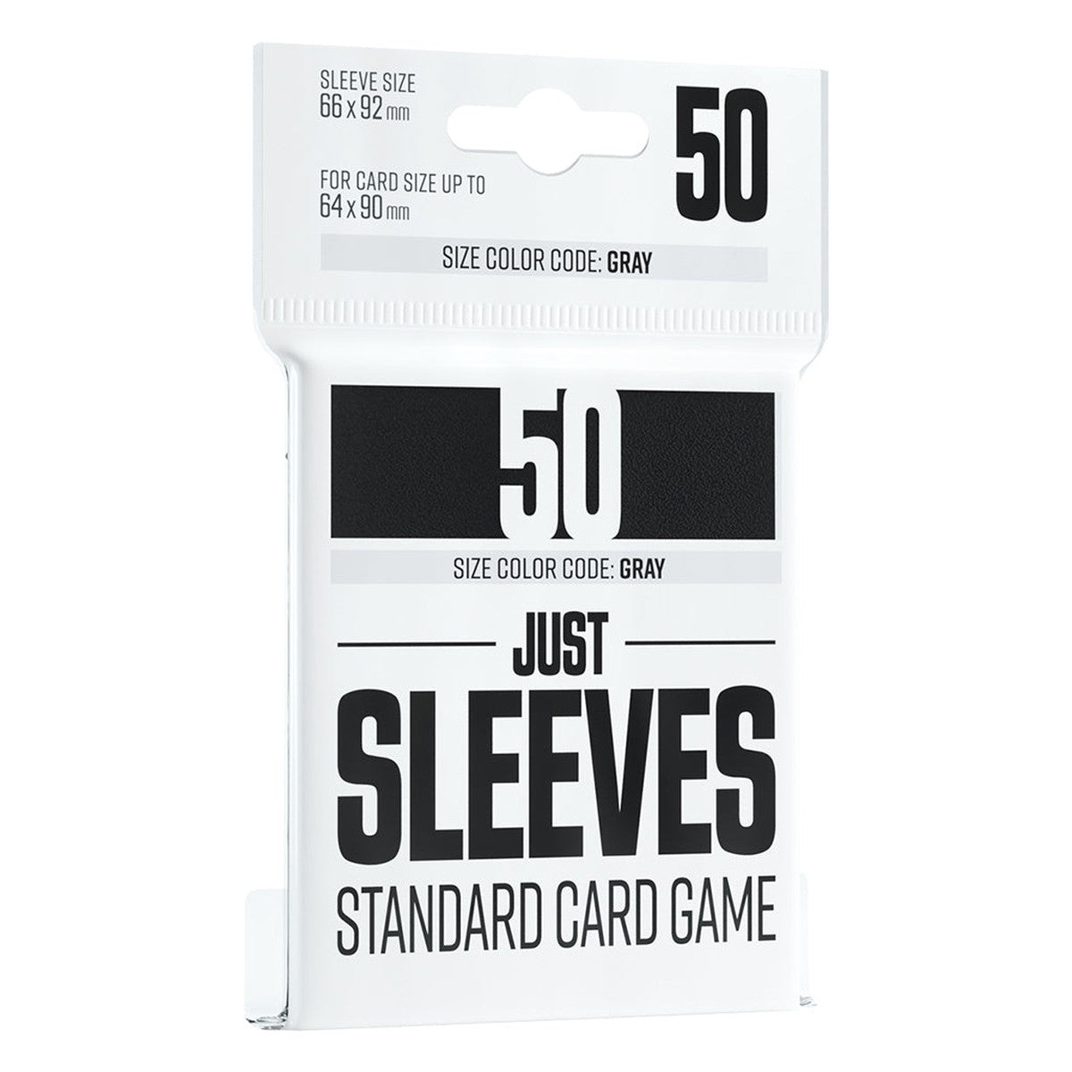 Just Sleeves - Standard Card Game - Color