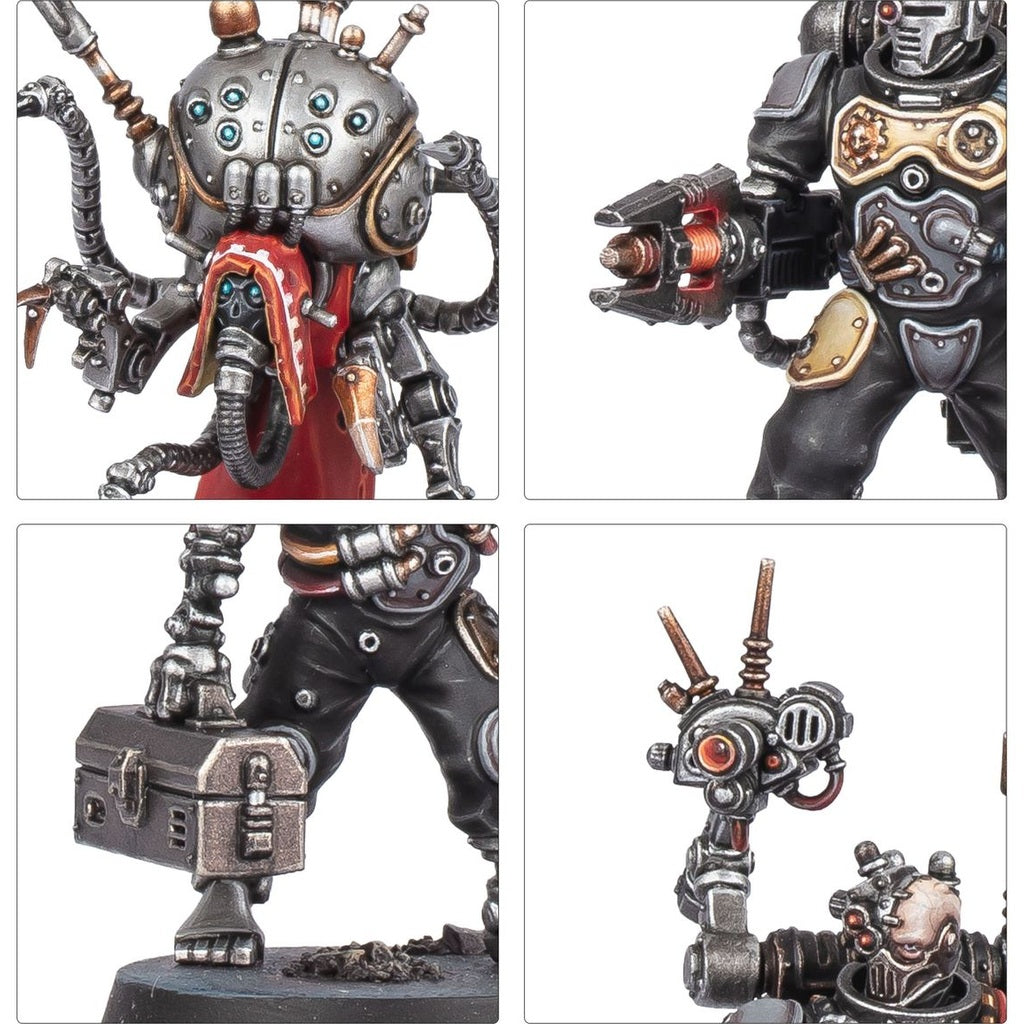 Kill Team: Battleclade