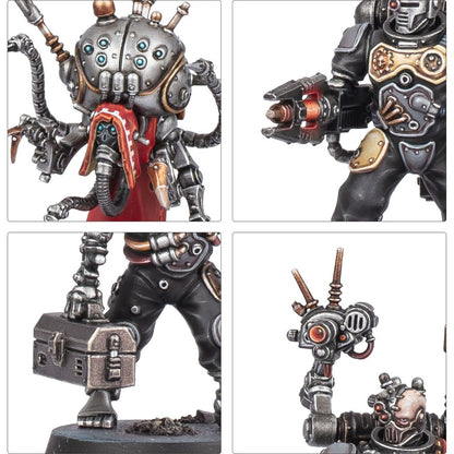 Kill Team: Battleclade