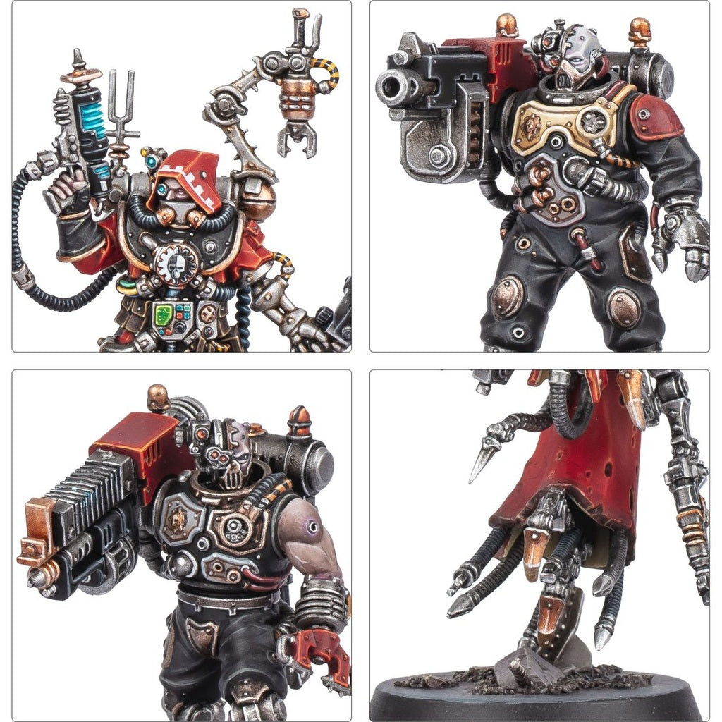 Kill Team: Battleclade