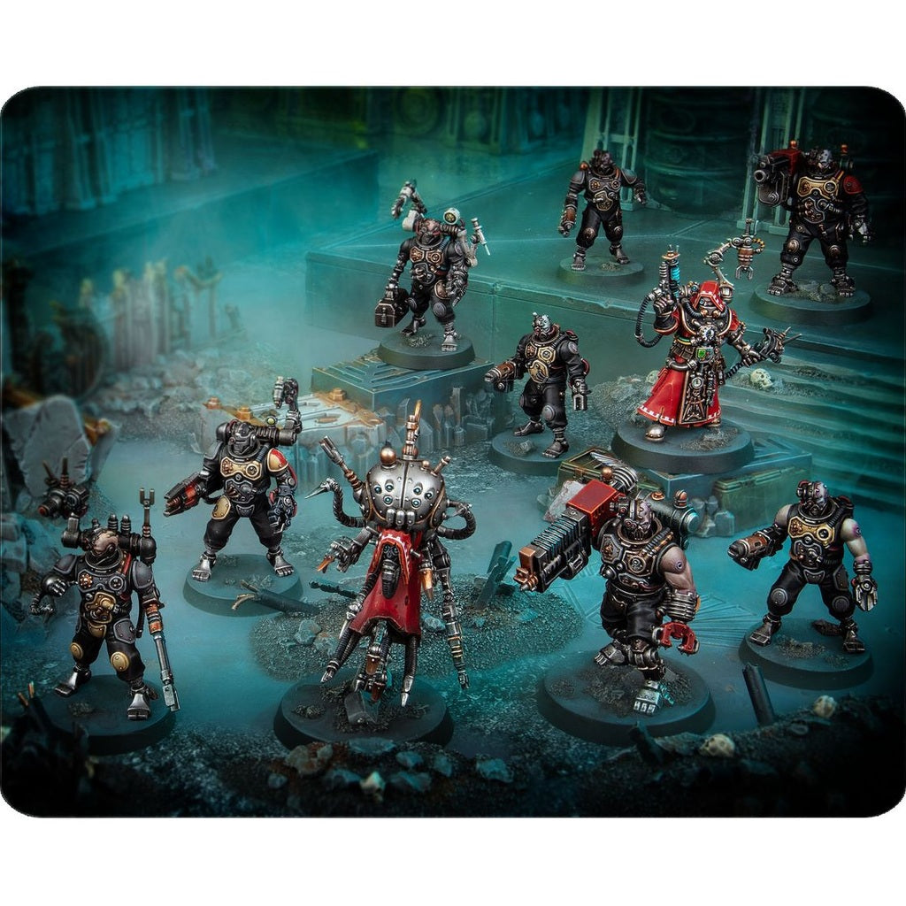 Kill Team: Battleclade