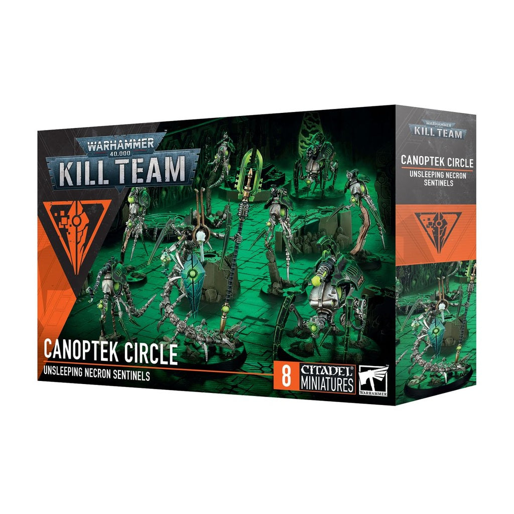Kill Team: Canoptek Circle