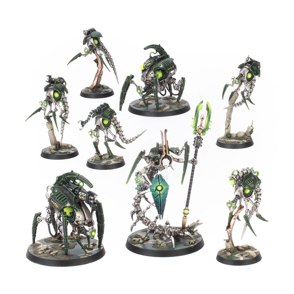 Kill Team: Canoptek Circle