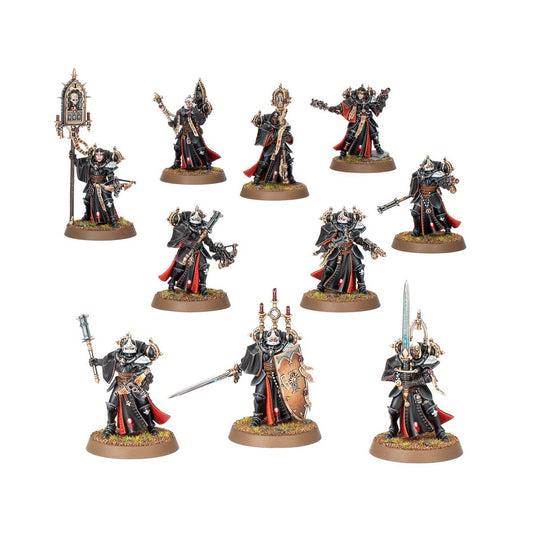 Kill Team: Celestian Insidiants