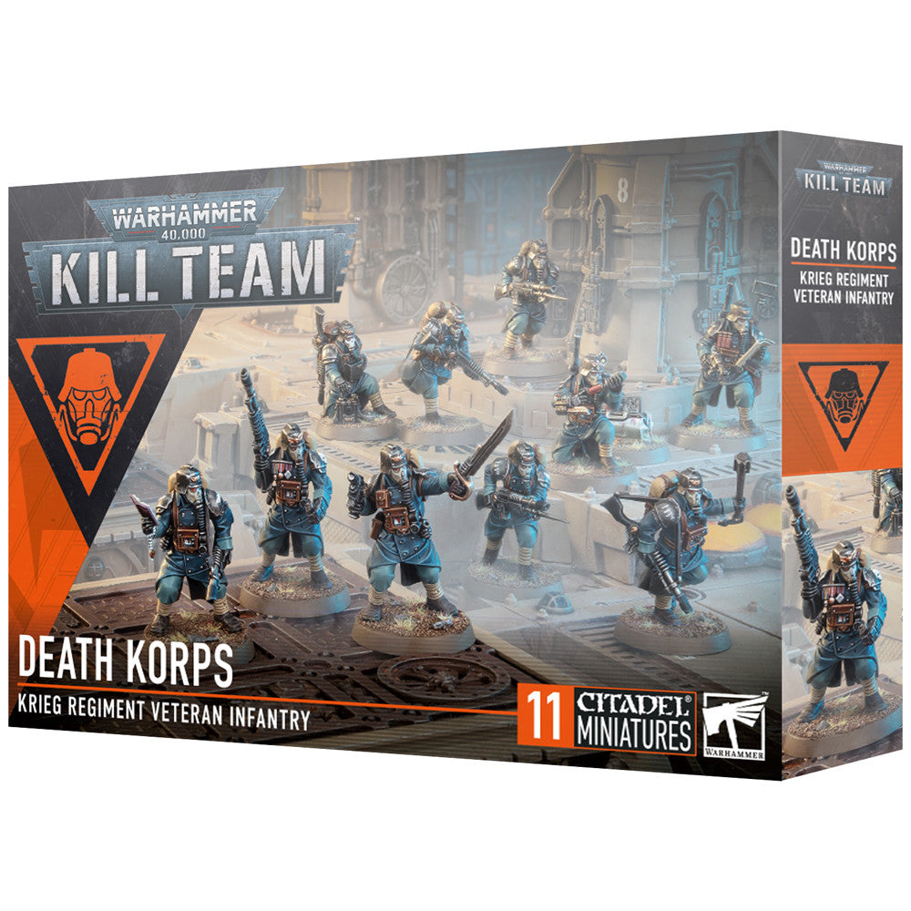 Kill Team: Death Korps