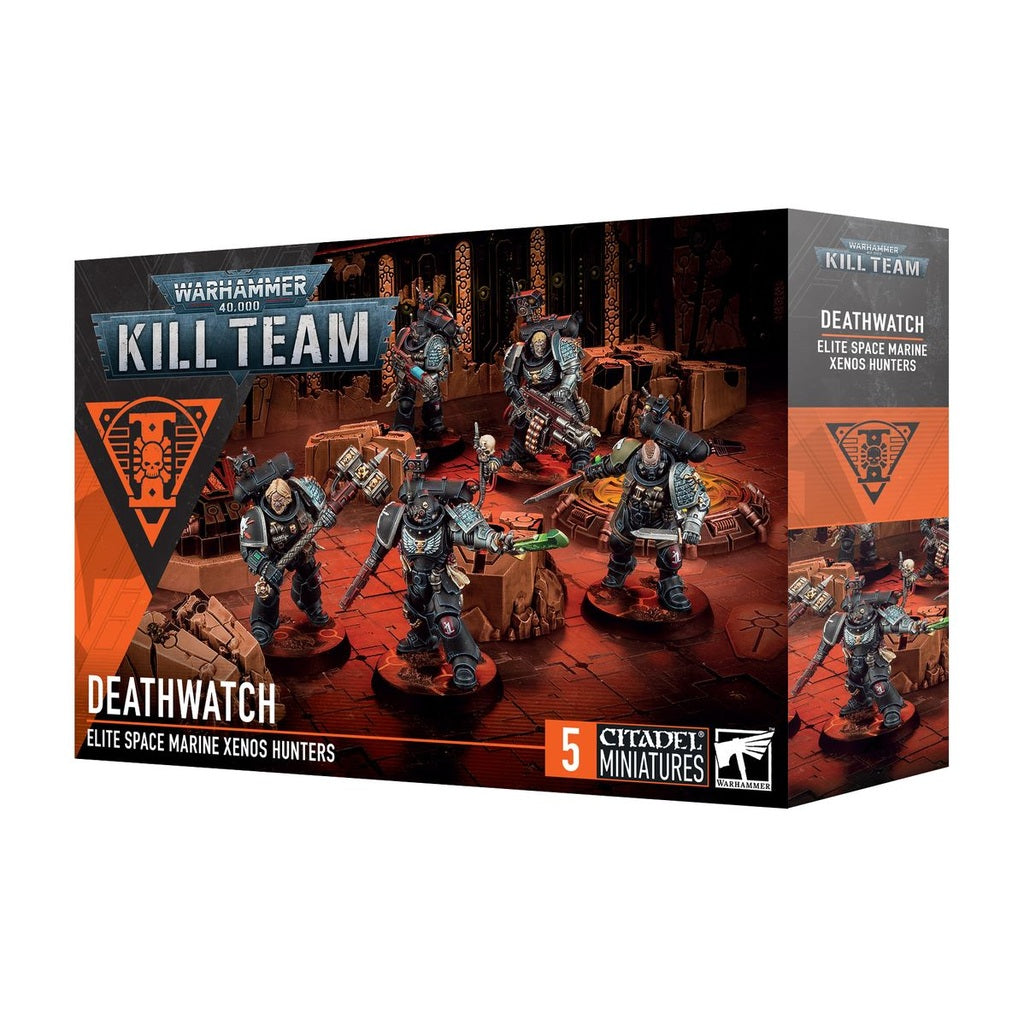 Kill Team: Deathwatch