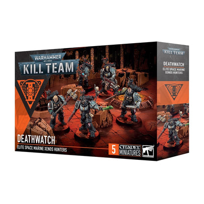 Kill Team: Deathwatch